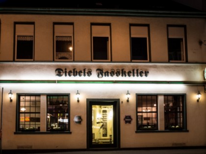 Photo: Diebels Fasskeller Krefeld